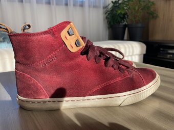 ZARA kožené tenisky v.36 - 2