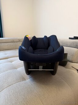 Predám Cybex Aton B2 i-Size + ISOFIX - 2