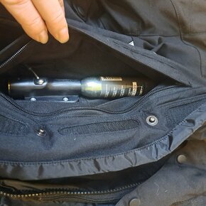 Predám airbagovú bundu - 2