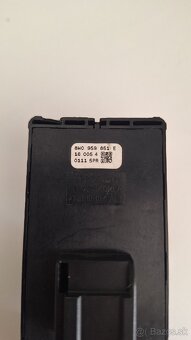 Prepínač Ovládania okien - 2