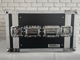 Predám 19" Rack 8U Pro Double Door Profi - 2