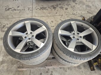 Predám kolesá Rotor21 +pneu pirelli - 2