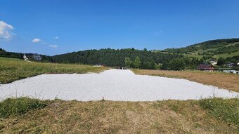 EXKLUZÍVNE Slnečný, veľký stavebný pozemok 4.055 m2, - 2