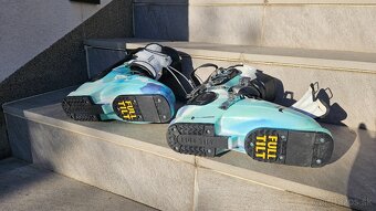 Damske lyziarky Full tilt Soul Sister - 2