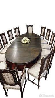 Starožitný nabytok - 2