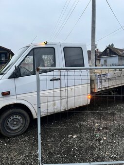 Mercedes sprinter 280dci valník (do 3,5 t) - 2