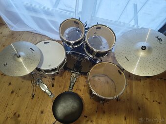 Akustické bicie mapex tornado - 2