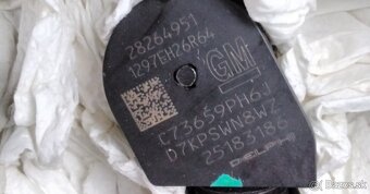 OPEL ANTARA 2.2 CDTI 2014 predam MOTOR Z22D1, PREVODOVKA AUT - 2