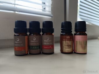 Esenciálne oleje - 2