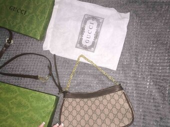 Kabelka Gucci cez rameno - 2