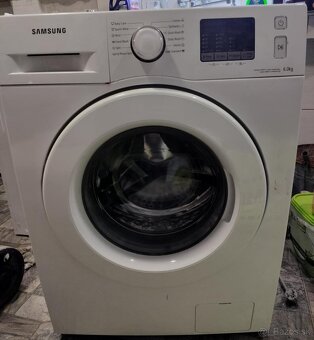 Práčka LG a SAMSUNG. - 2
