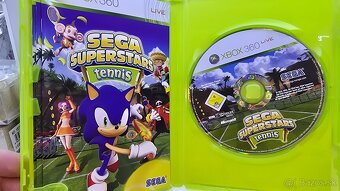 Sega  superstar  sonic - 2