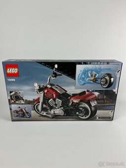 NOVÉ Lego 10269 Harley Davidson - 2