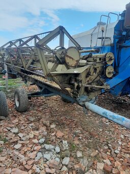 Predám kombajn e 512 - 2