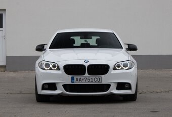 BMW 535d Touring z roku 2012 - 2