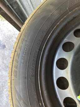 Zimná sada 5x112 r17 - 215/65 17 - 2