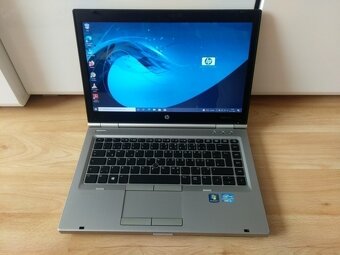 predám HP elitebook / 4gb ram / Intel core i5 / 120gb ssd- - 2