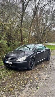 Peugeot 307CC 1.6 16V Benzín - 2