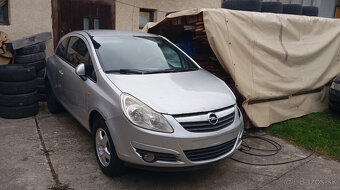Opel Corsa D 1.2 59kw, r.v.2008 - 2