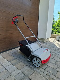 Elektrický vertikutátor AL-KO Comfort 38 E Combi Care - 2