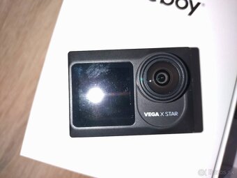 Predám autokameru NICEBOX VEGA X STAR - 2