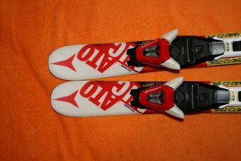 detské lyže Atomic XT 70 cm, lyžiarky - 2