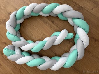 Mantinel - vrkoč do postieľky - 2