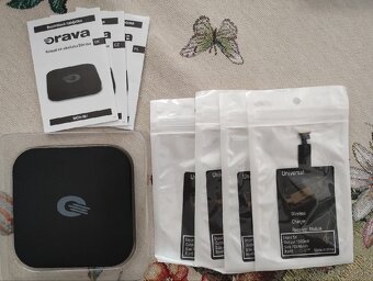 Bezdotyková nabíjačka Orava WCH-001 - 2