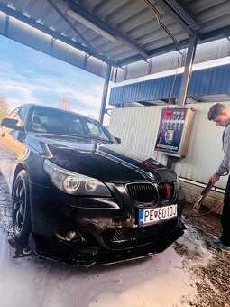 predam vymenim bmw e60 - 2