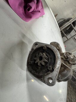 Nissan patrol y61 3.0 štartér - 2