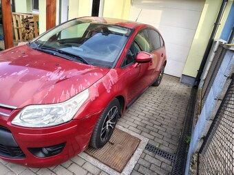 Citroën C4 Hatchback (2010) – benzín 1.4, 5-dver - 2