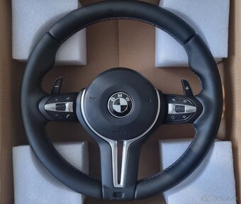 Volant BMW E87 , E83 , E90 , E91 , E92 , E84 , E70 , E71 - 2