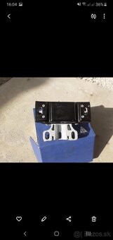 Škoda octavia 1 silentblok motora - 2