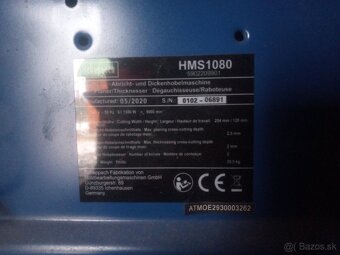 Hoblovačka  z prutahom - 2