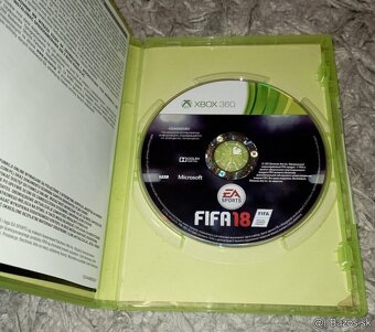 FIFA 18 XBOX 360 - 2