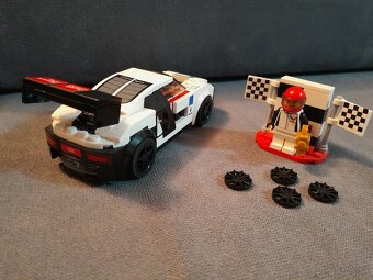 Predám rôzne Lego Speed champions - 2