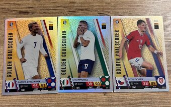 Futbalové kartičky - 2