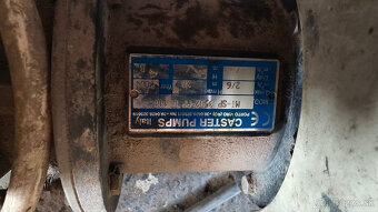 Čerpadlo na vodu - 2