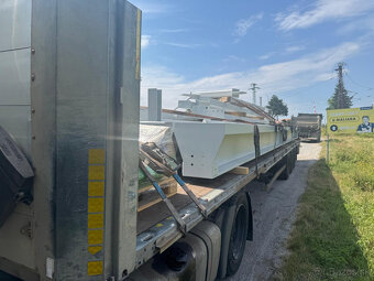 Predám náves plato MEGA  Schmitz r.v.2010 - 2