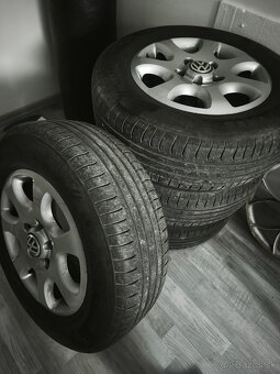 Elektróny vw Touareg - 2