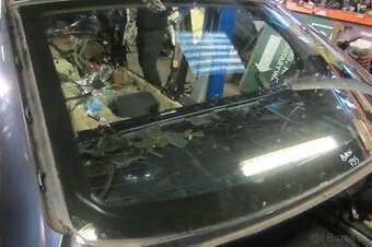 BMW 7 E65/E66 - ZADNE SKLO - 2