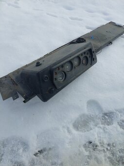 Pristrojovka multicar - 2