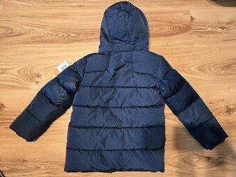 Zimná bunda veľ.116 - 2