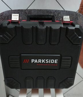 Parkside Aku Píla - 2