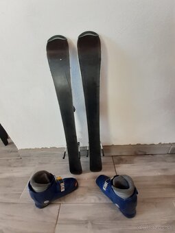 Predám detské lyže tecno pro sktty - 2