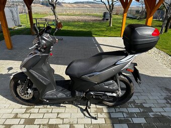 Kymco agility city 125 - 2