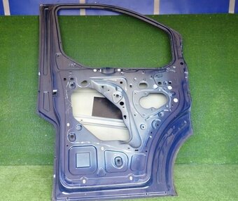 ford transit custom dvere 2018+ - 2