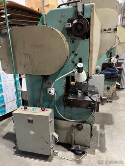 Výstředníkový lis Smeral LENP 40 A (7430) - 2