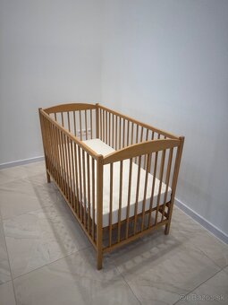 Detská postieľka - 2