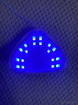 UV/LED lampa na nechty - 2